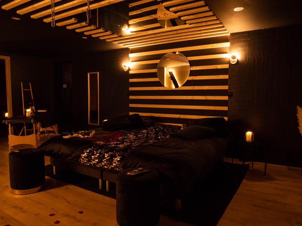 Douceur Du Charme - Love-Room A Charmes Entre Epinal Et Nancy Екстер'єр фото